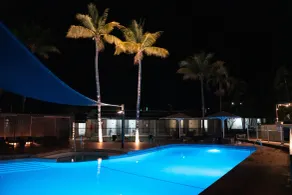 Karratha International Hotel - Pool