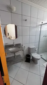 Pousada Casa de Vó - Badezimmer