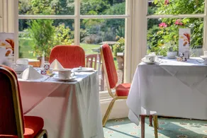Best Western Forest and Vale Hotel - Restaurant