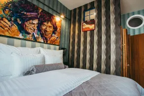 Divná pani Luxury Gallery Rooms - Room