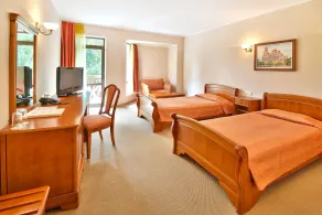 Estreya Palace & Residence - Camera