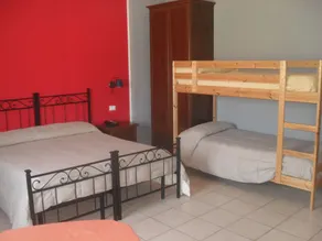 Hotel Rifugio Alantino - Værelse