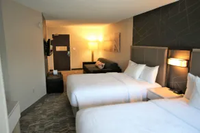 SpringHill Suites Edgewood Aberdeen - Chambre