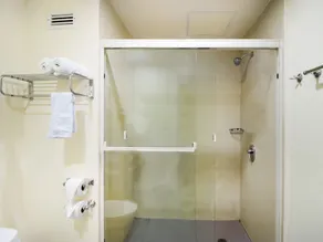 Los Herederos Hotel Piedras Negras - Baño