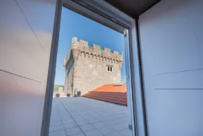 Torre de Tebra - Utsikt från rummet