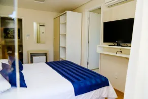 VOA Hotel Rezende - Chambre