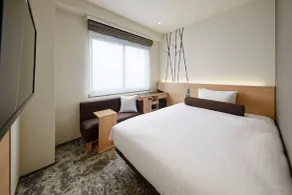 Royal Twin Hotel Kyoto Hachijoguchi - Chambre