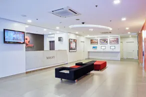 Red Planet Makati Avenue Manila - Hall