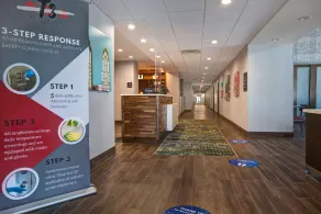 Hampton Inn & Suites Deptford - Reception