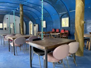 Binubusan Beach Hotel and Resort - Restaurant