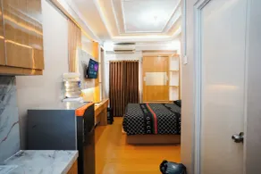The Suite Metro Apartment by King Official - Ausblick vom Zimmer