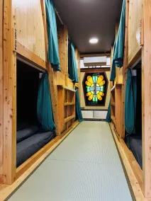 Guest house Mitaki - Habitación