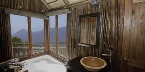 Lion Tree Top Lodge - Salle de bain