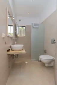 La Sapienza - Salle de bain