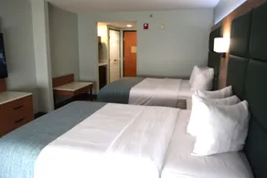 Wingate by Wyndham Parkersburg-Vienna - Habitación
