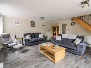 Byefield Lodge - Interior