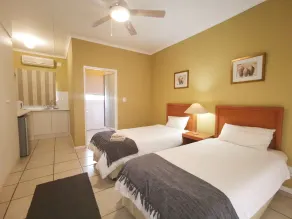 Loerie Guesthouse - Zimmer
