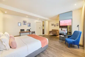 Hotel Moon & Sun Porto - Camera