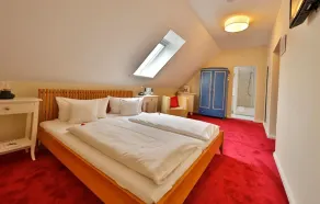 Romantik Hotel Friederikenhof Hotel Restaurant & Spa - Room