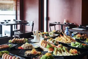 Cascades Motor Inn  - Ristorante