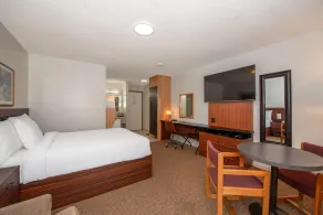 Coast Whitecourt Hotel - Camera
