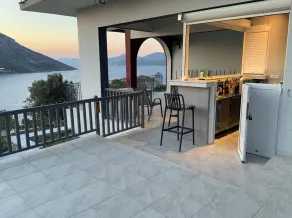 Kaloniki Rooms & Suites - Restaurant