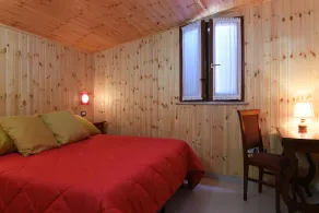 Albergo Umbria - Udsigt fra værelset