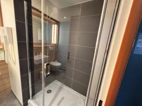 IBIS STYLES ALES CENTRE - Badeværelse