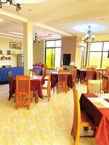 Rejis Hotel - Restaurant