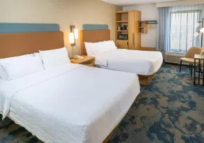 Hampton Inn Tampa-International Airport/Westshore - Quarto