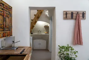 Nalas Suites - Vue de la chambre