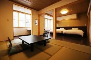Nakajimaya Ryokan - Room