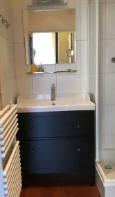 Domaine La Reveille - Badezimmer