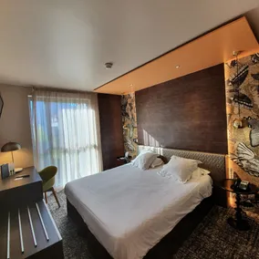 BEST WESTERN Aquakub - Chambre
