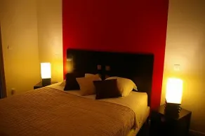 Auberge De La Durdent Héricourt-en-Caux - Chambre