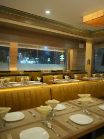 HOTEL WESTERN INN - Restaurant