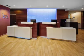 Fairfield Inn & Suites by Marriott Athens - Rezeption