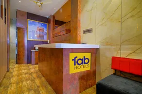 FabHotel Pishori - Vijay Nagar - Recepción