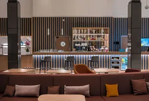 Hampton By Hilton Potsdam Babelsberg - Restaurant