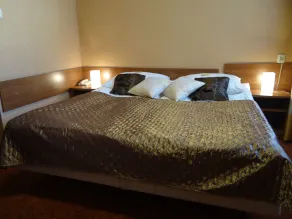 Grot Hotel - Room
