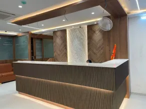Hotel Narmada Residency - Réception
