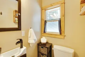 Cle Elum Cabin on the Yakima River! - Interior