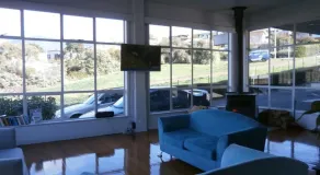 Waterfront Lodge Motel - Reception