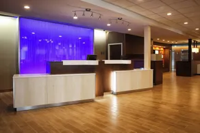 Fairfield Inn & Suites by Marriott Madison Verona - Recepción