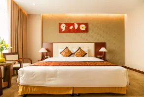 Muong Thanh Luxury Can Tho Hotel - Room