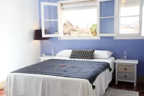 Villa Alicia Guest House - Vue de la chambre