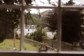 Royal Oak Hotel - Vue de la chambre