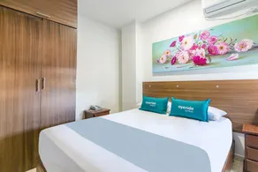 Ayenda Elyamar V - Chambre
