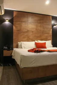Hotel Dali Plaza Ejecutivo - Chambre