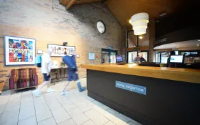 The Waterside Hotel and Leisure Club - Reception